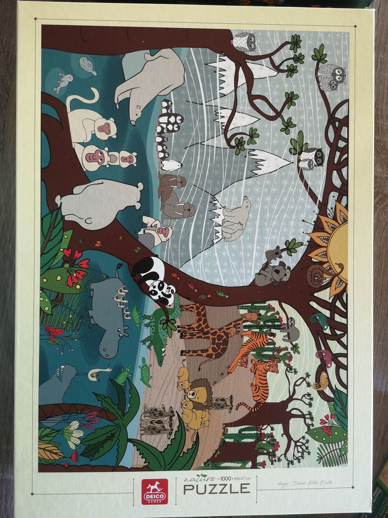 Vendem-se puzzles