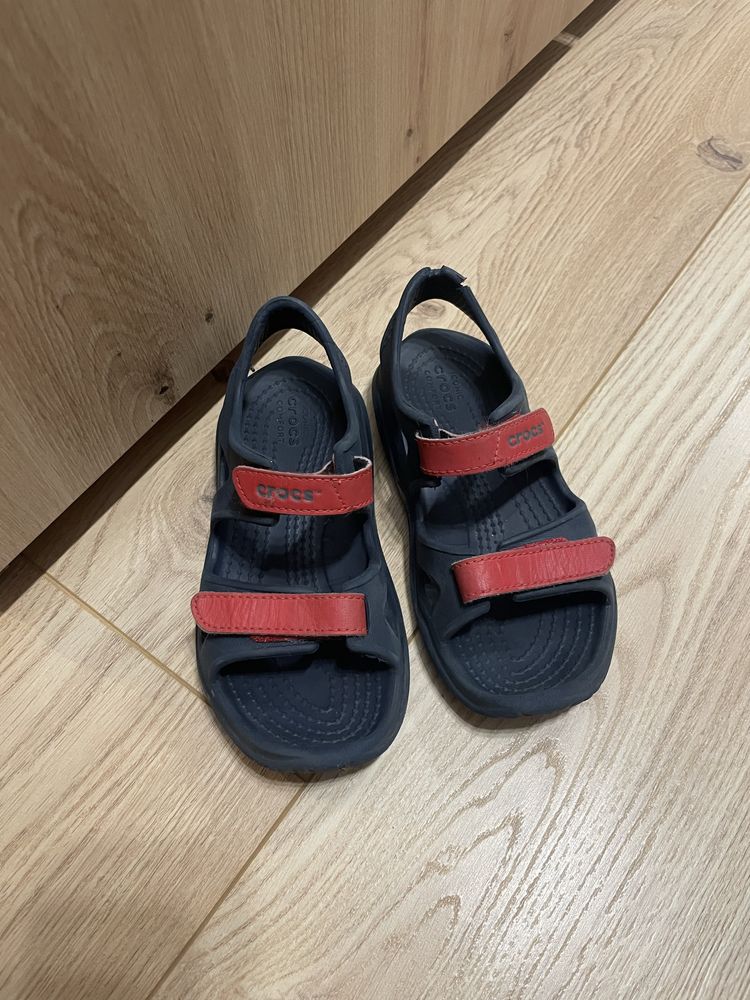 Sandały Crocs Swiftwater c11