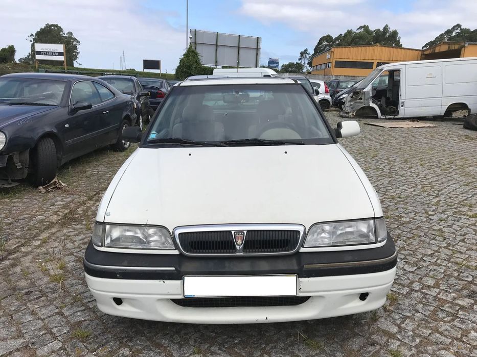 Rover 400 1.6cc Tourer 1998 - Para Peças