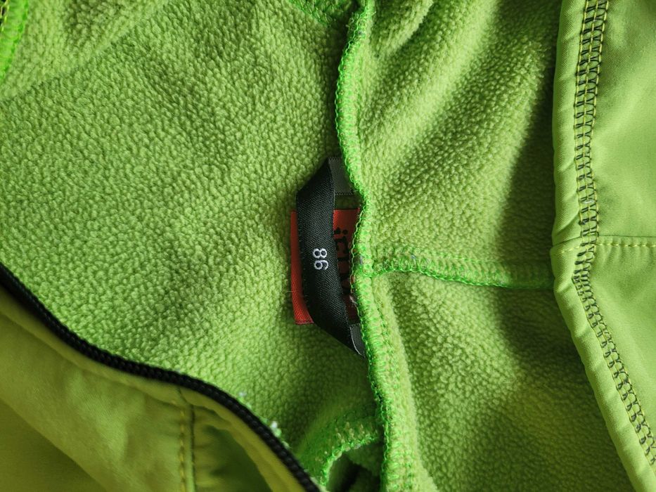 Kombinezon softshell IELM rozm. 86