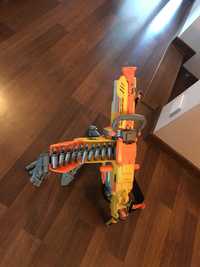 Nerf machin gun duzy