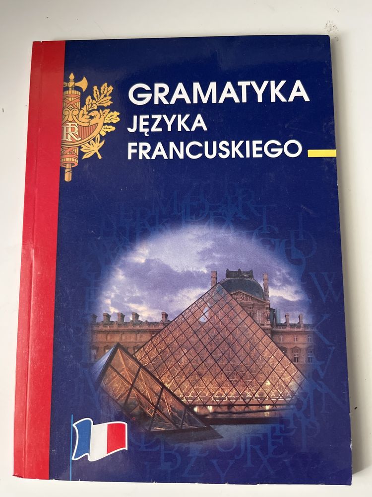 Gramatyka jezyka francuskiego