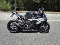 Vendo BMW S1000 RR 2020