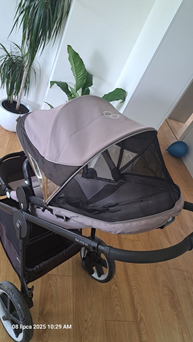 Wózek  cybex balios m