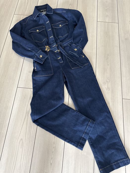 Комбінезон джинсовий Premium Quality Denim