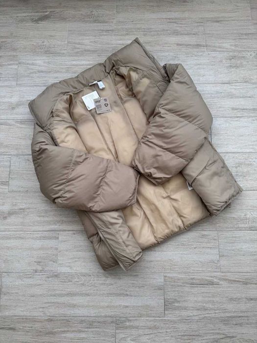 США! Теплі жіночі куртки Puma Puffer Jacket 626506-67 Оригінал! S-M