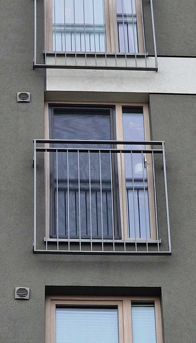 Moskitiera okienna ramkowa/ramka na komary/owady ok 79x207 cm