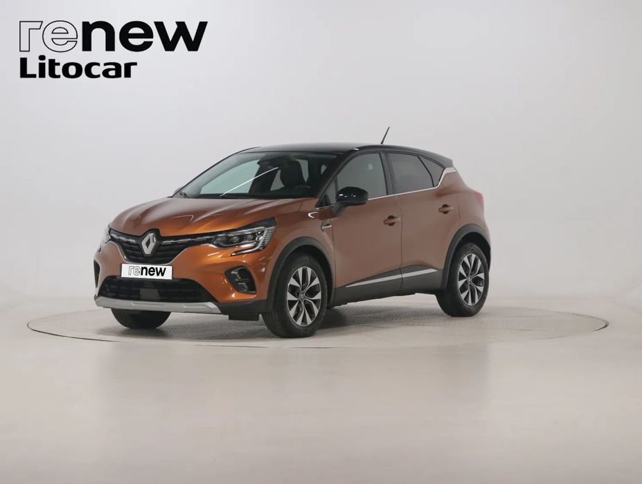 Renault Captur 1.5 dCi Exclusive