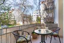 Kierunek Sopot! < 3 Mały DeLuxe apartament ul. Królowej Jadwigi