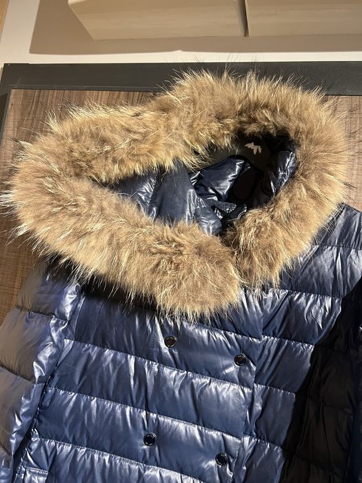 Kurtka puchowa Ochnik