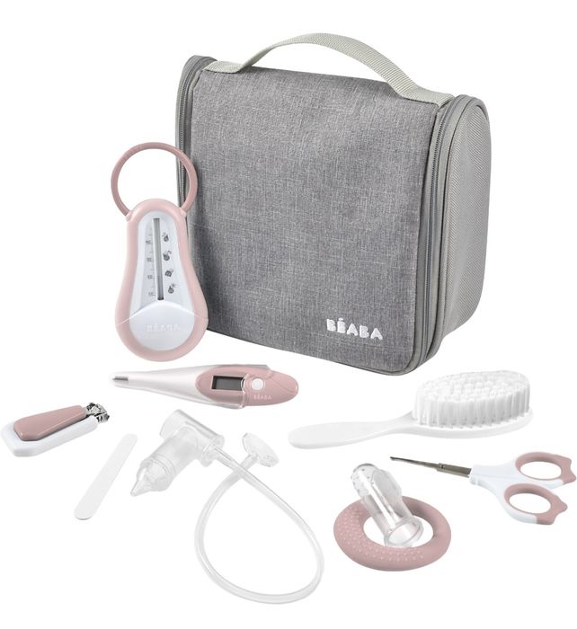 Дитяча косметичка Beaba з туалетним приладдям