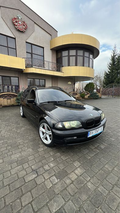 e46 320d m47 2001р АКПП