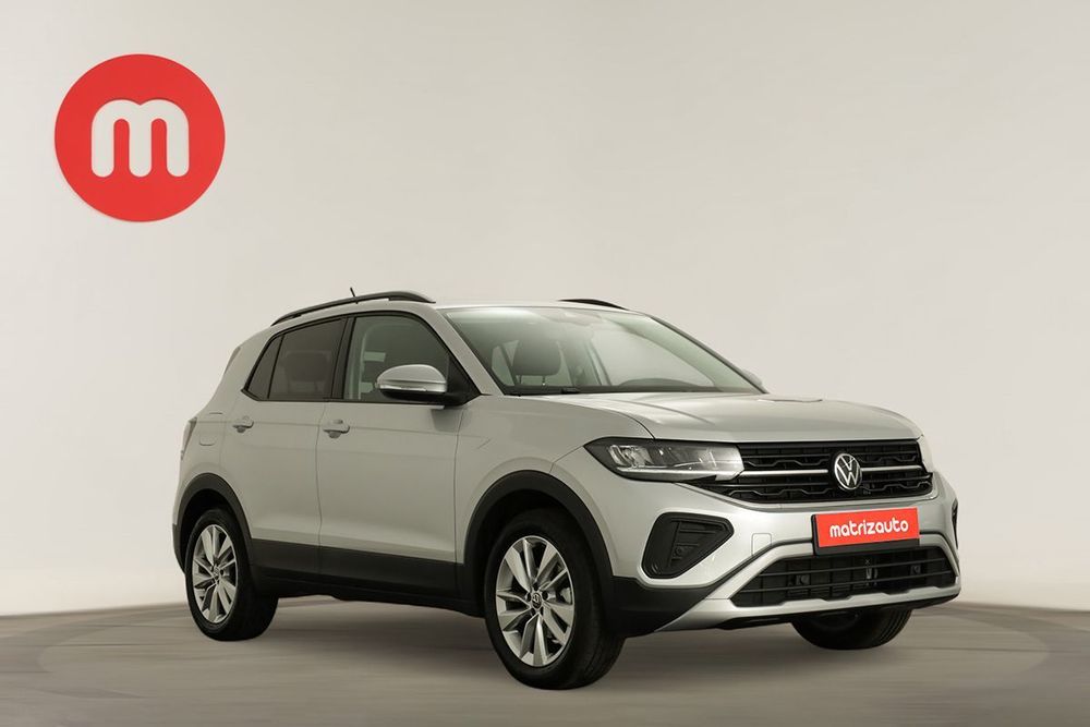 VW T-Cross 1.0 TSI Urban