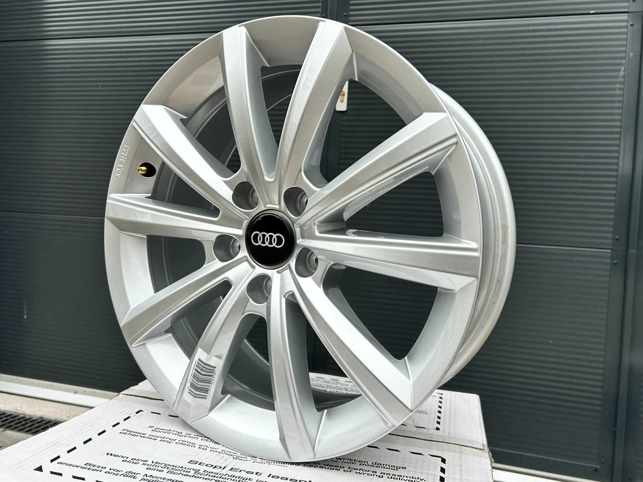 r17 5x112 alufelgi NOWE! ORG! Audi A3 8P 8V 8Y A4 b5 b6 b7 Q2 Q3