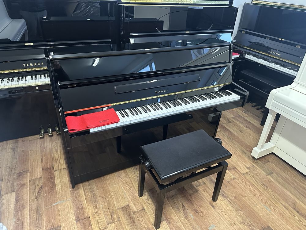 Pianino Kawai CX5 jak nowe od PianoDesign All Inclusive