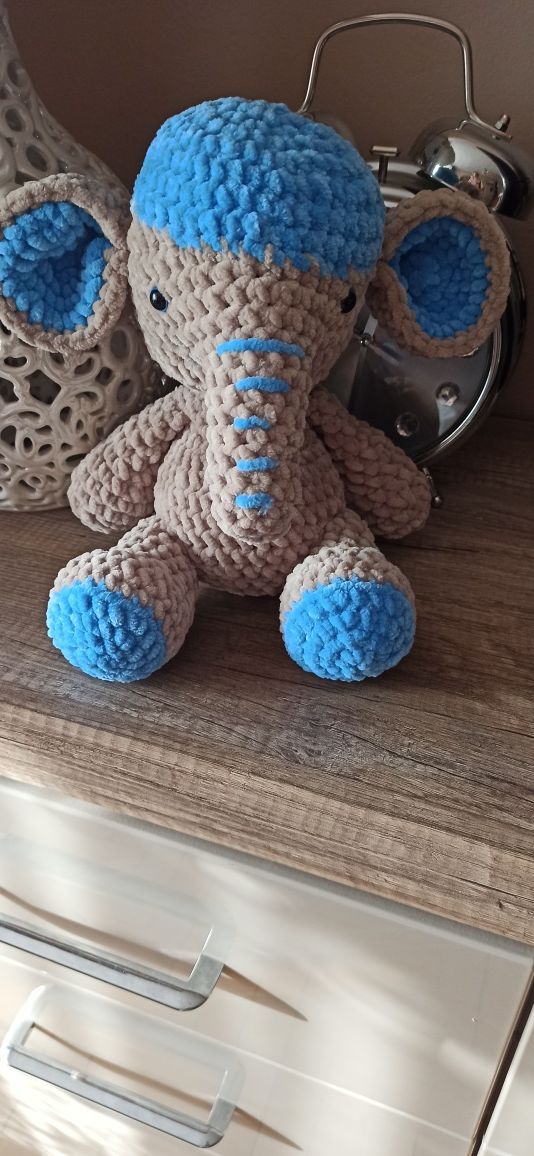 Amigurumi.Zabawki ,maskotki