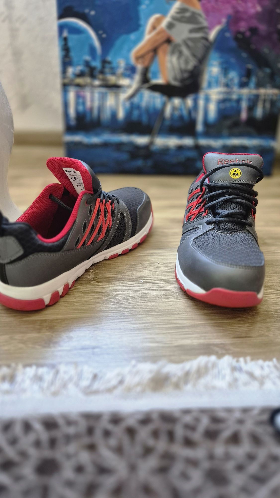 Кросівки чоловічі Reebok  41