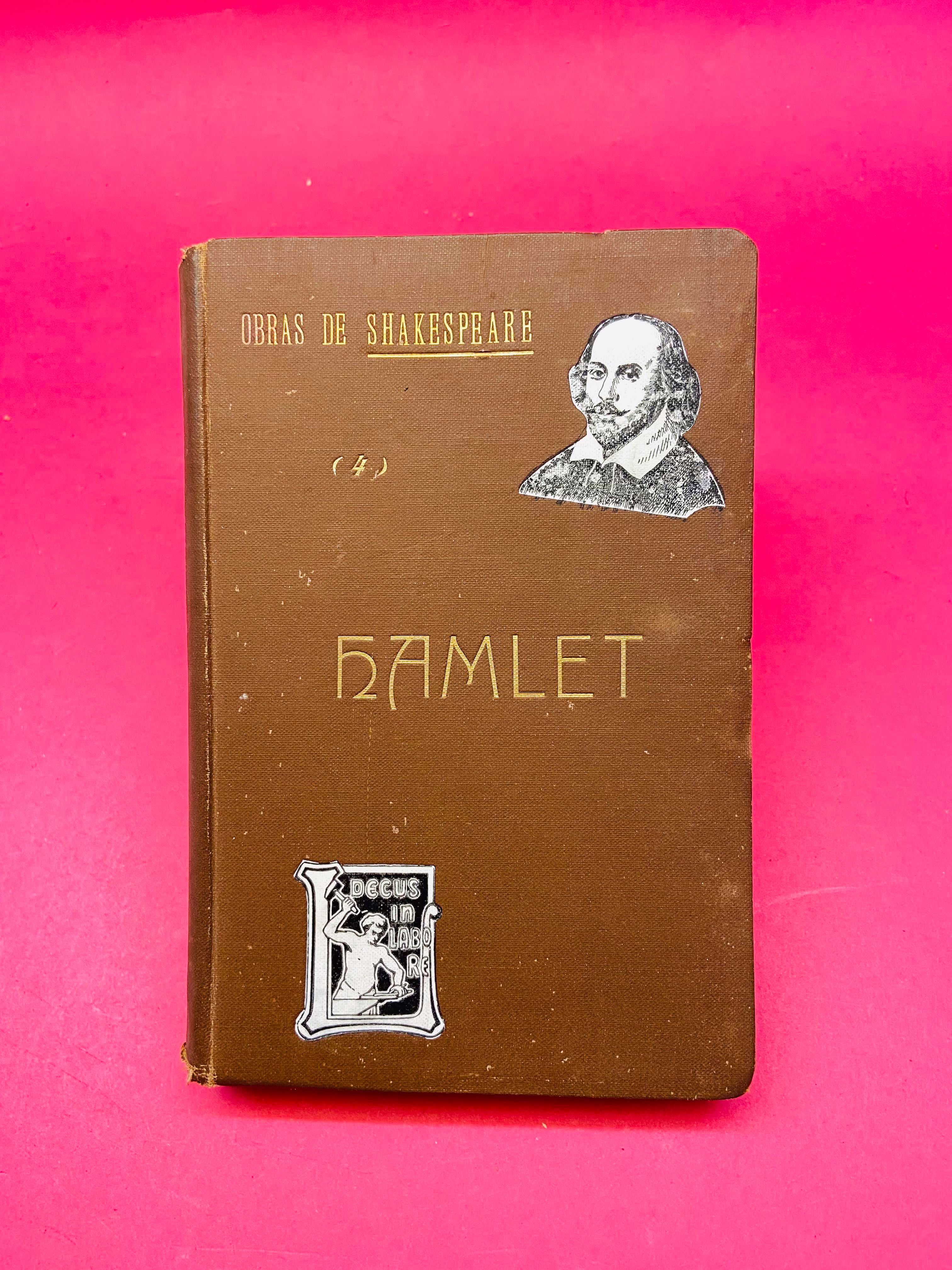 Hamlet - Shakespeare