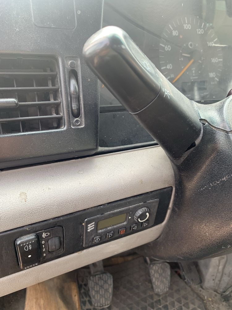 Vw lt 35 doka 2.8 tdi