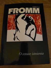 O sztuce istnienia ERICH FROMM