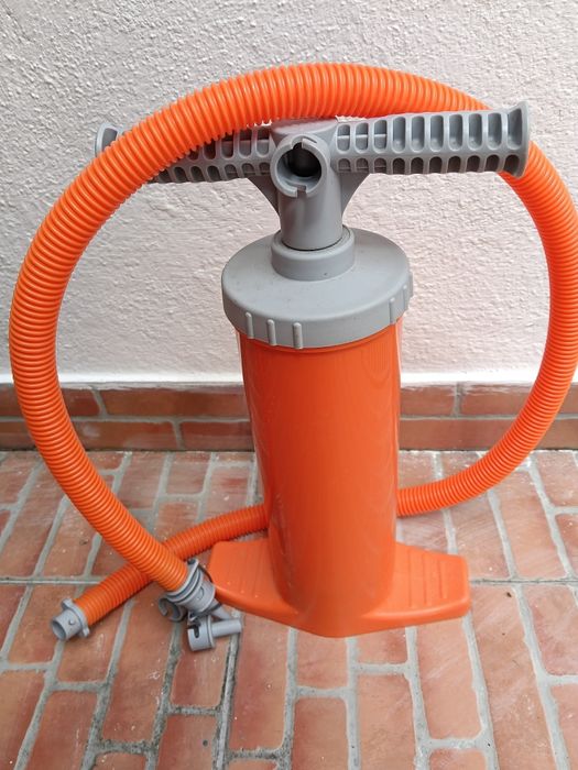 Bomba de ar Decathlon