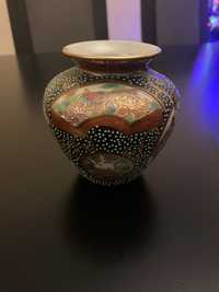 Jarro Satsuma porcelana chinesa