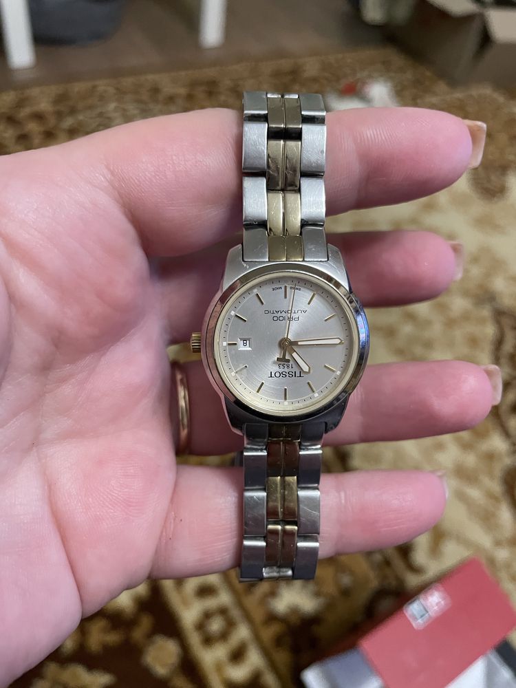 Продам часы Tissot pro 100