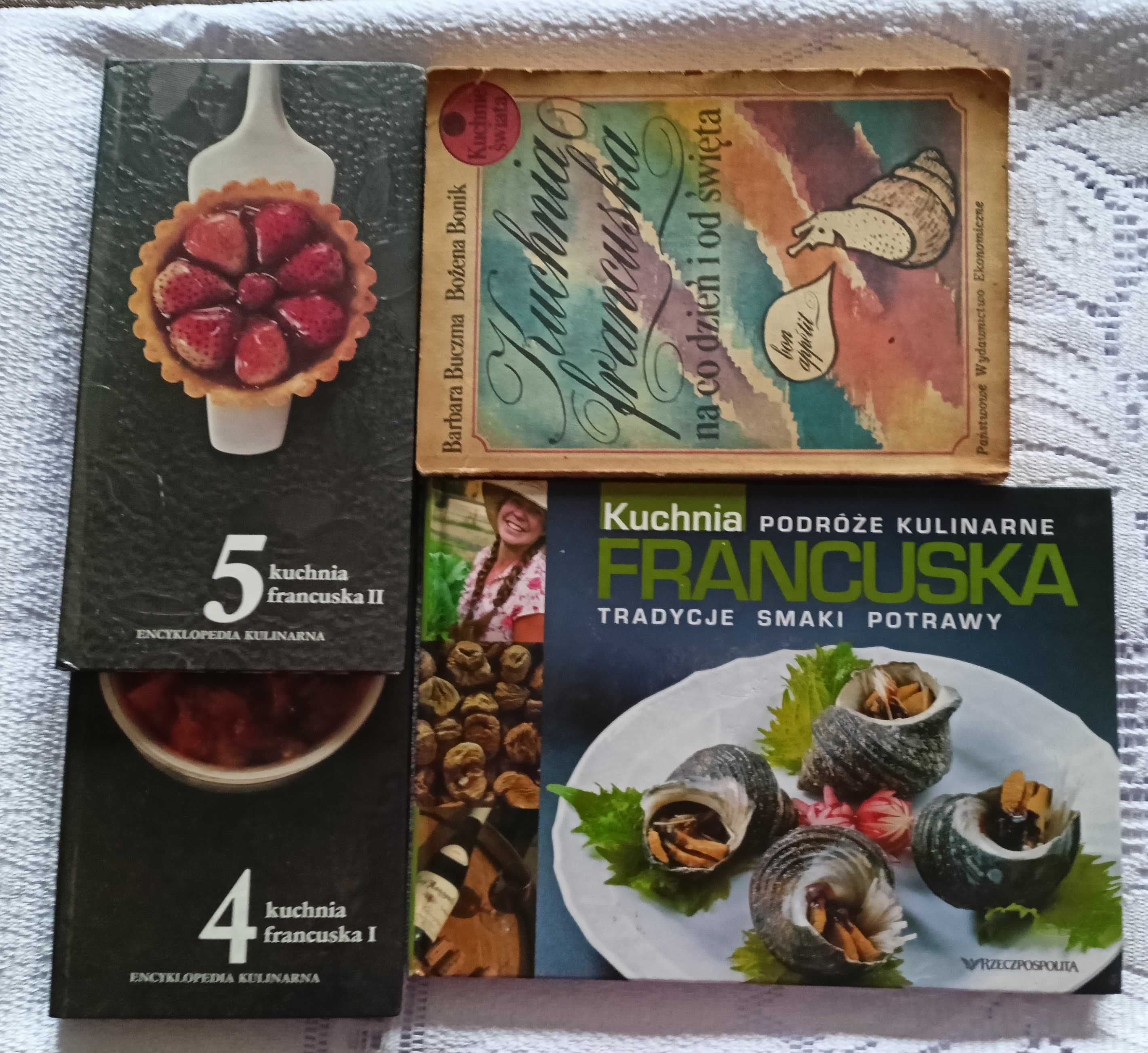 Kuchnia francuska encyklopedia kulinarna, Podróże kulinarne + gratis