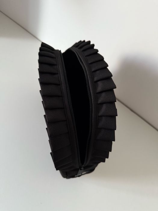 Czarny organizer do torebki O Bag moonlight