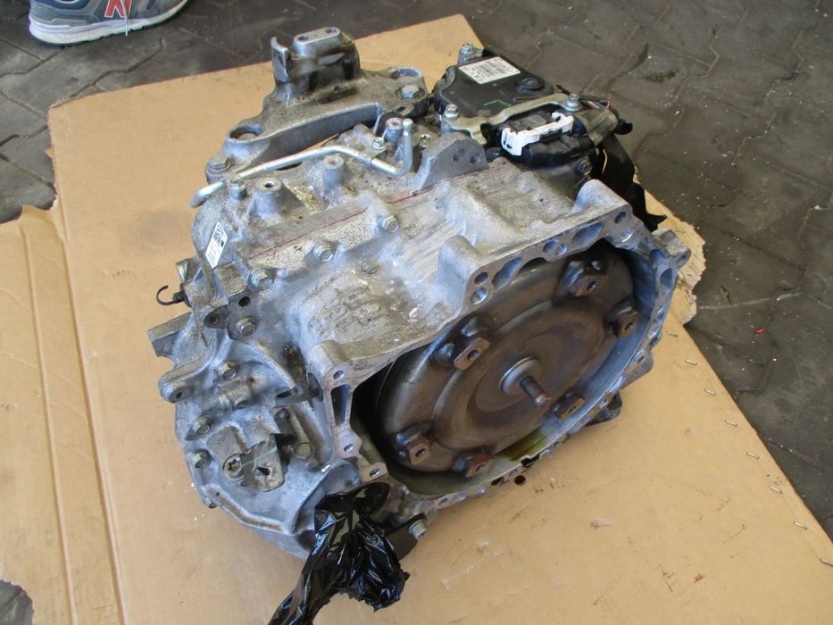 PEUGEOT CITROEN skrzynia biegów automat 20GT90