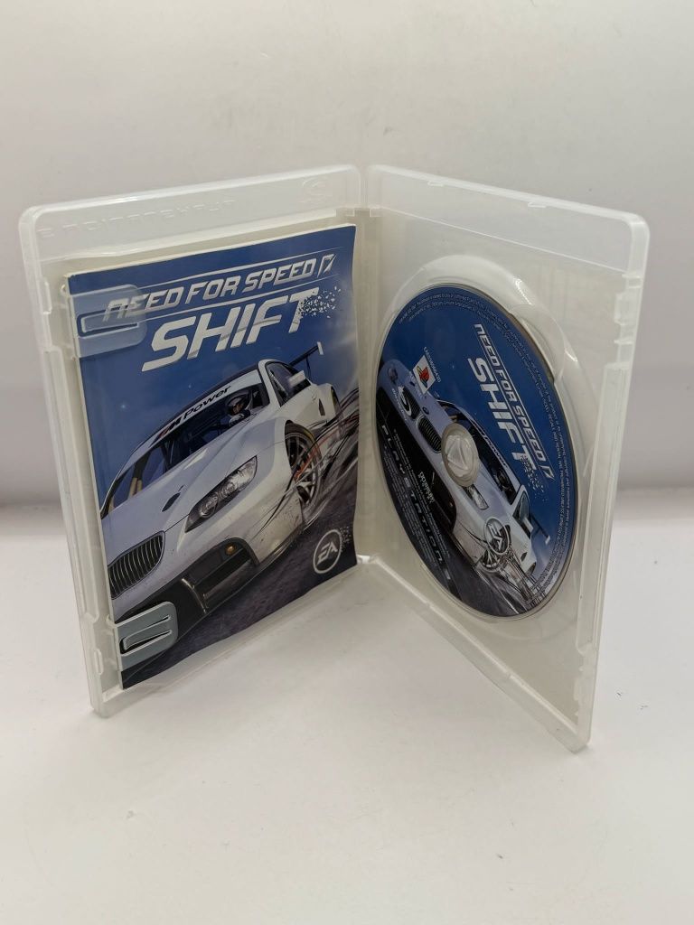 Nfs Shift 3xA Ps3 nr 8995