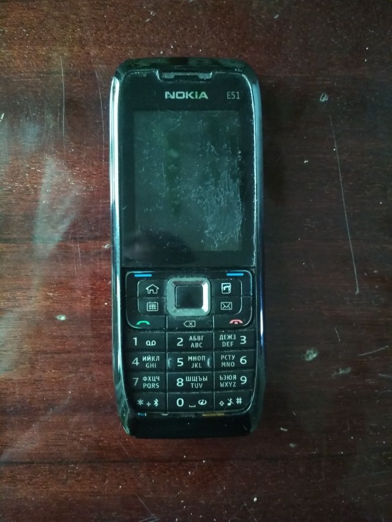 Nokia E-51