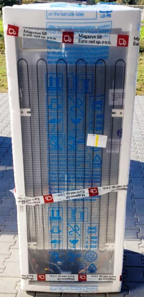 nowość Zamrażarka Beko RFSA240M41WN
