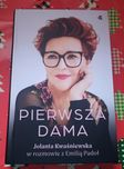 Pierwsza dama. Jolanta Kwaśniewska w rozmowie z Emilią Padoł