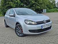 Volkswagen Golf 1.6 8v mpi klimatyzacja 1 własciciel 5 drzwi