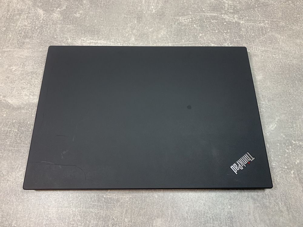 Lenovo ThinkPad T14 Gen1 (14”IPS FHD/i5-10310U/16GB/NVMe 256) ноутбук