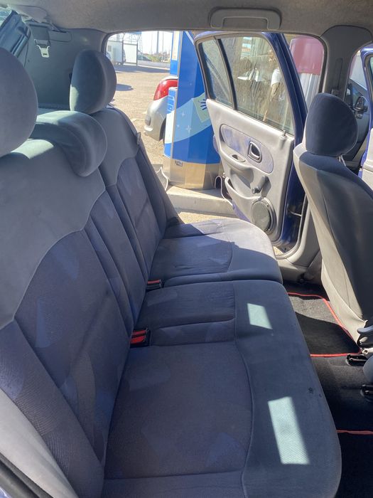 Renault clio 1.2 gasolina