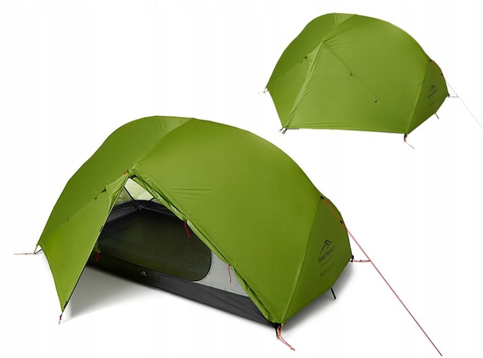 Fjord Nansen Tromvik Ii 2.0 | Ultralekki Namiot 2 Osobowy | 2,15kg | 3