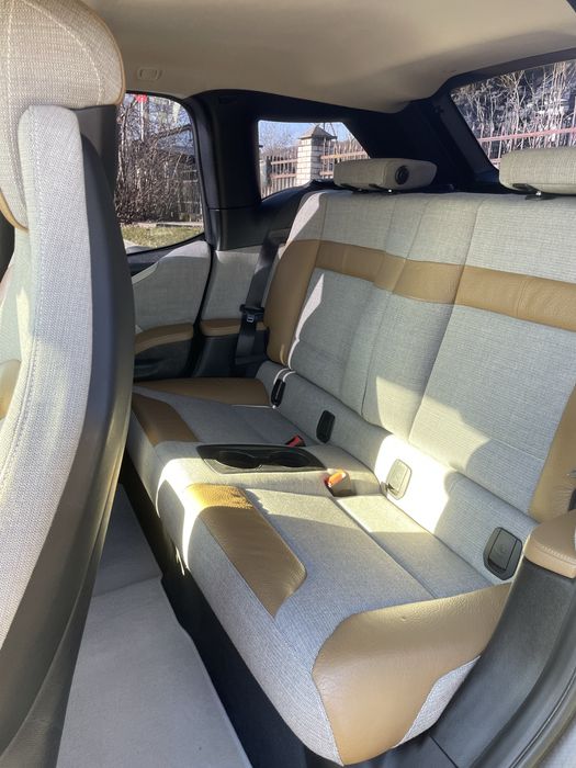 електромобіль bmv i3