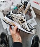 Кросівки New Balance 1906R White Gray Steel. Арт: KS 2129