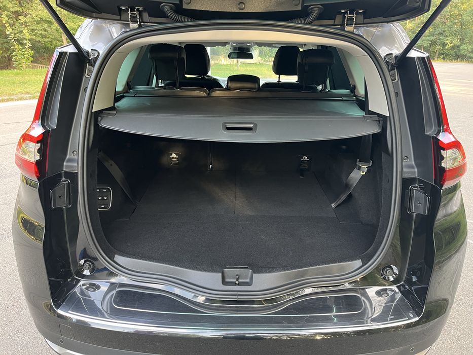 Рено Гранд Сценік 4