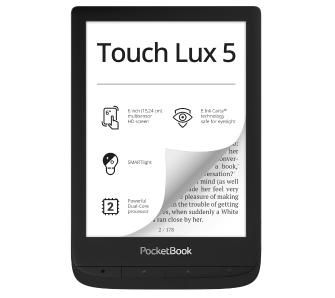 Нова в наявності Електронна книга!!!POCKETBOOK 628 Touch Lux 5