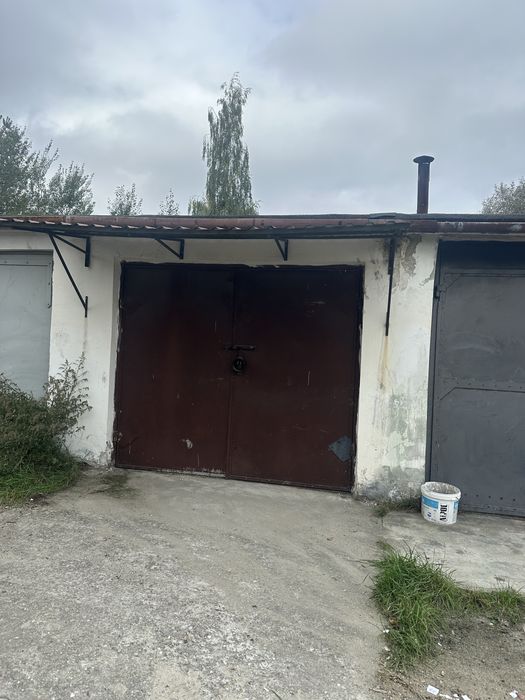 Sprzedam garaż Kamionka