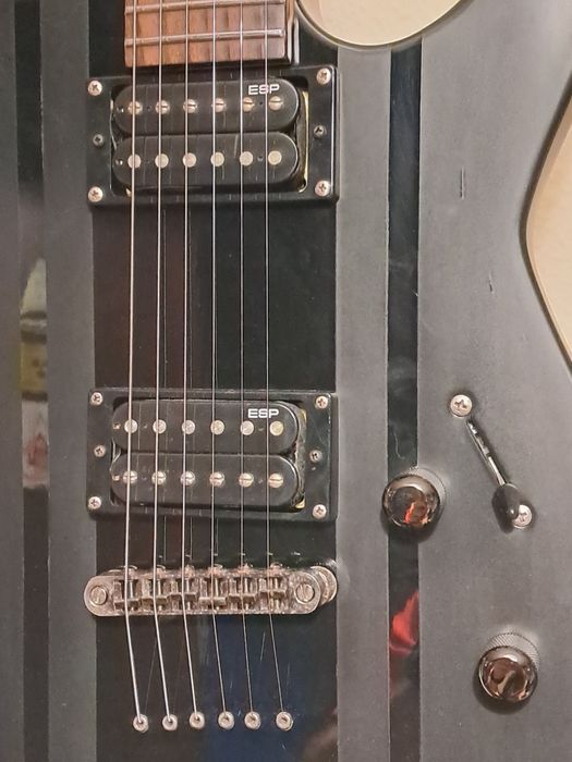Guitarra elétrica LTD M10 custom