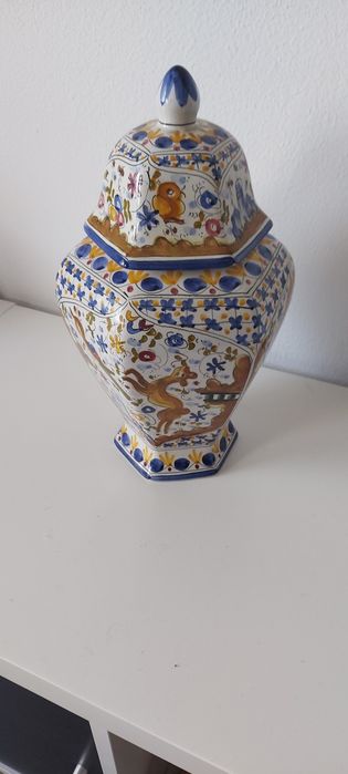 Pote antigo séc vii