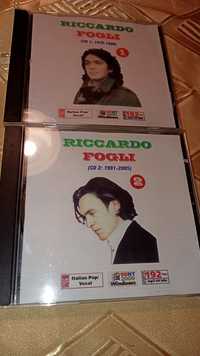 Riccardo Fogli, mp3,2 CD