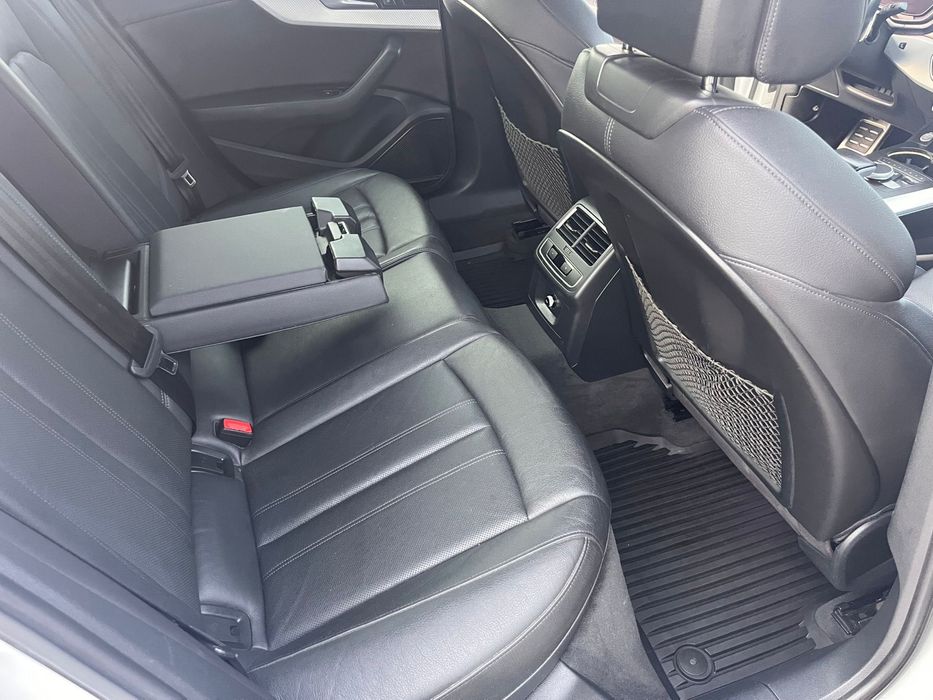 Audi a4 b9 2.0Tfsi quattro