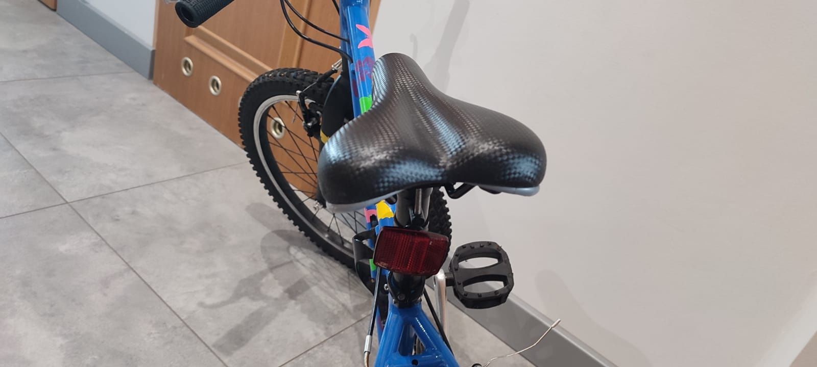 Super lekki rower Kubikes 20 cali (aluminiowa rama)