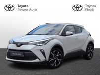 Toyota C-HR Toyota C-HR 1.2 T Style Salon Toyota Płock