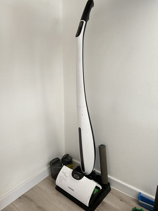 Mop bioniczny Hizero F803 - uszkodzona pompka wody